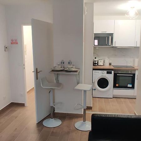 Appart Cosy Auber Porte De Paris Aubervilliers Exteriér fotografie